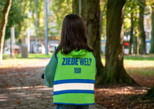 Afbeelding in Gallery-weergave laden, Nu met -20% korting // ZIEDEWEL? Fluohesje Maison Slash X Gofluo