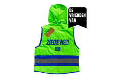 Afbeelding in Gallery-weergave laden, Nu met -20% korting // ZIEDEWEL? Fluohesje Maison Slash X Gofluo
