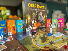 Afbeelding in Gallery-weergave laden, Kaap Kweet: vragenset wielrennen