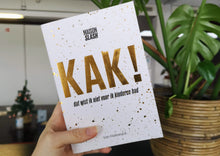 Afbeelding in Gallery-weergave laden, KAK! Dat wist ik niet voor ik kinderen had