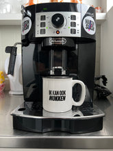 Afbeelding in Gallery-weergave laden, 'Ik kan ook mokken' koffiemok