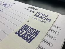 Afbeelding in Gallery-weergave laden, Family Planner Maison Slash X Redopapers // LAATSTE STUKS!