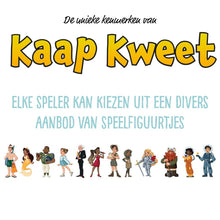 Afbeelding in Gallery-weergave laden, Kaap Kweet - het leukste spel over alles wat je leert in de basisschool: basisdoos