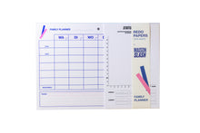 Afbeelding in Gallery-weergave laden, Family Planner Maison Slash X Redopapers // LAATSTE STUKS!