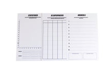 Afbeelding in Gallery-weergave laden, Family Planner Maison Slash X Redopapers // LAATSTE STUKS!