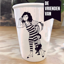 Afbeelding in Gallery-weergave laden, helen b X Maison Slash koffiemok