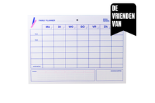 Afbeelding in Gallery-weergave laden, Family Planner Maison Slash X Redopapers // LAATSTE STUKS!