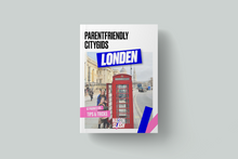 Charger l&#39;image dans la galerie, #Parentfriendly Citygids Londen ebook
