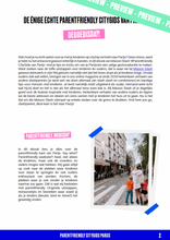 Charger l&#39;image dans la galerie, #Parentfriendly Citygids Parijs ebook
