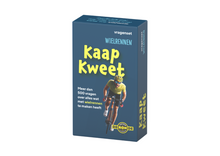Afbeelding in Gallery-weergave laden, Kaap Kweet: vragenset wielrennen
