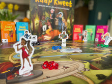 Afbeelding in Gallery-weergave laden, Kaap Kweet - het leukste spel over alles wat je leert in de basisschool: basisdoos
