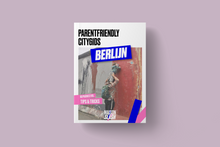 Charger l&#39;image dans la galerie, #Parentfriendly Citygids Berlijn ebook
