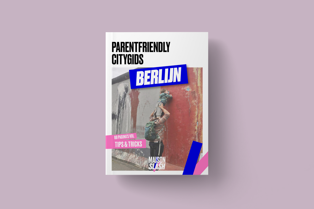 #Parentfriendly Citygids Berlijn ebook